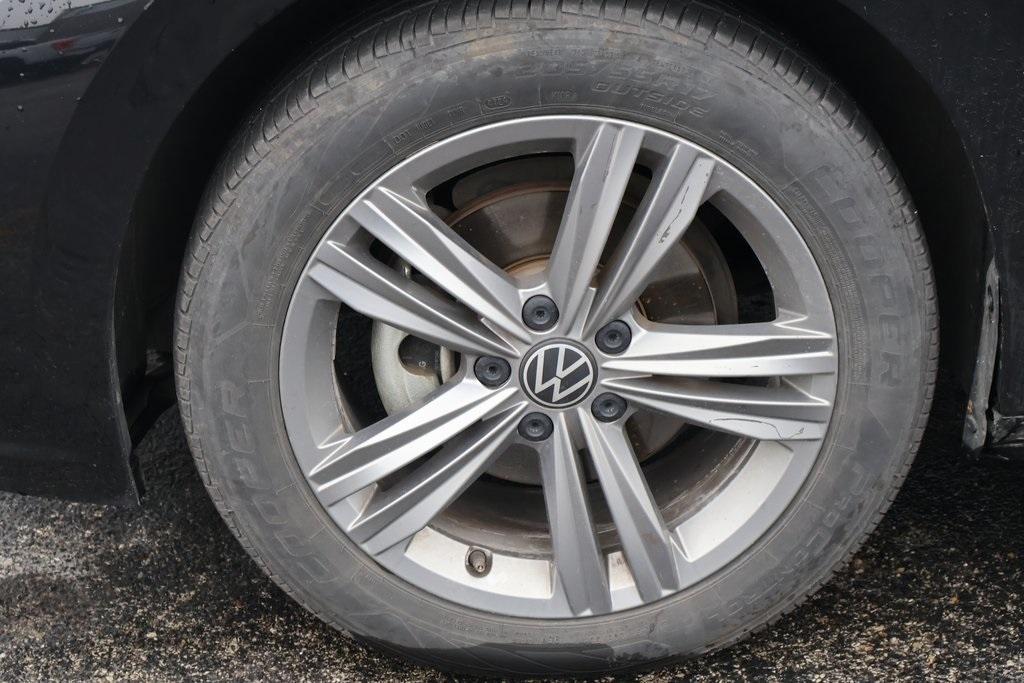 used 2024 Volkswagen Jetta car, priced at $20,995