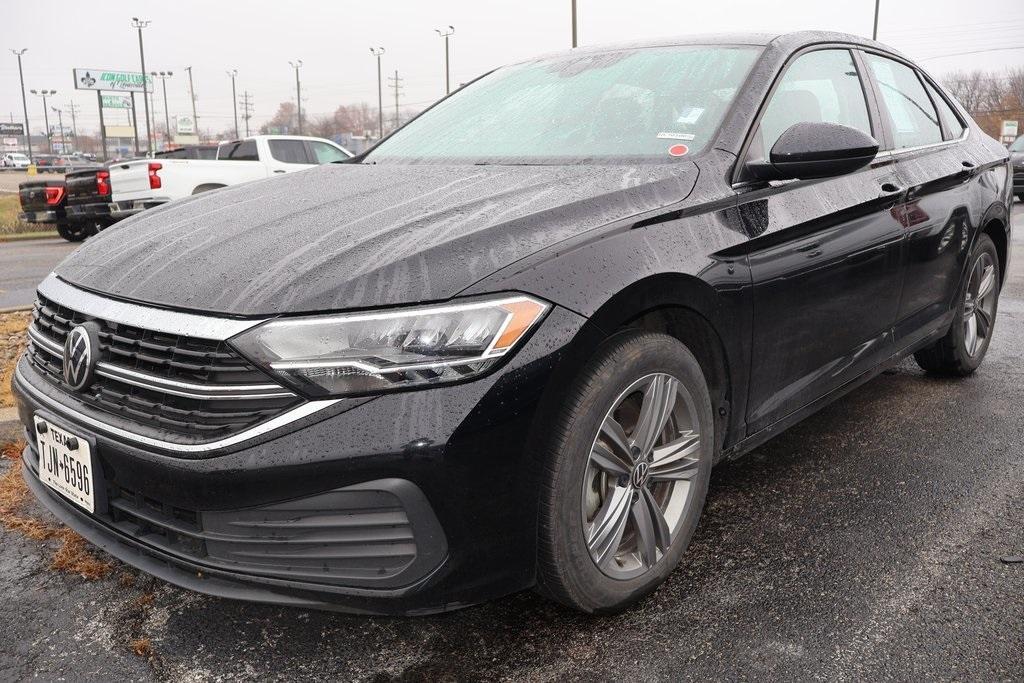 used 2024 Volkswagen Jetta car, priced at $20,995