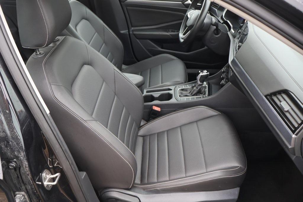 used 2024 Volkswagen Jetta car, priced at $20,995