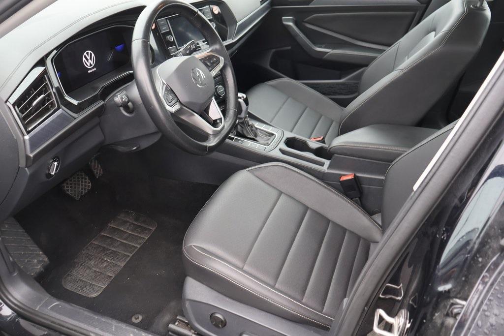 used 2024 Volkswagen Jetta car, priced at $20,995