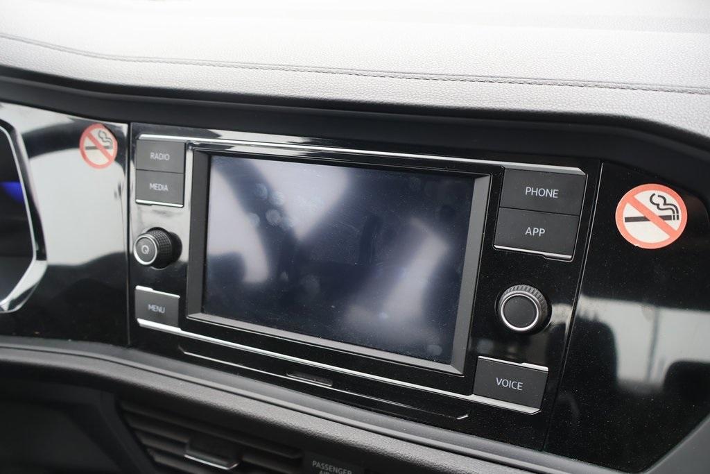 used 2024 Volkswagen Jetta car, priced at $20,995