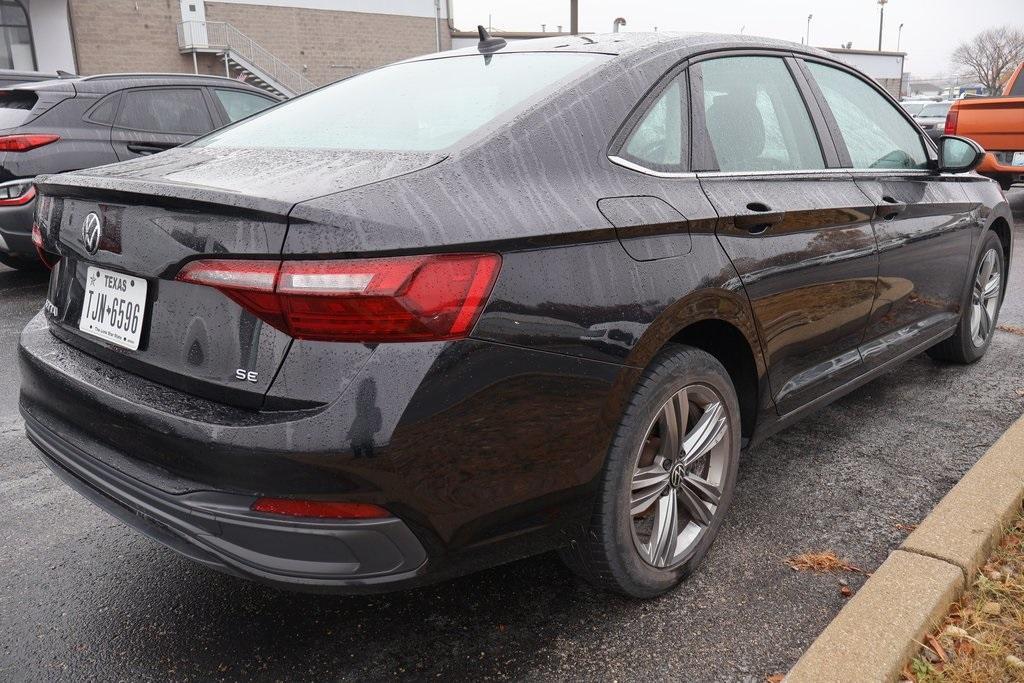 used 2024 Volkswagen Jetta car, priced at $20,995