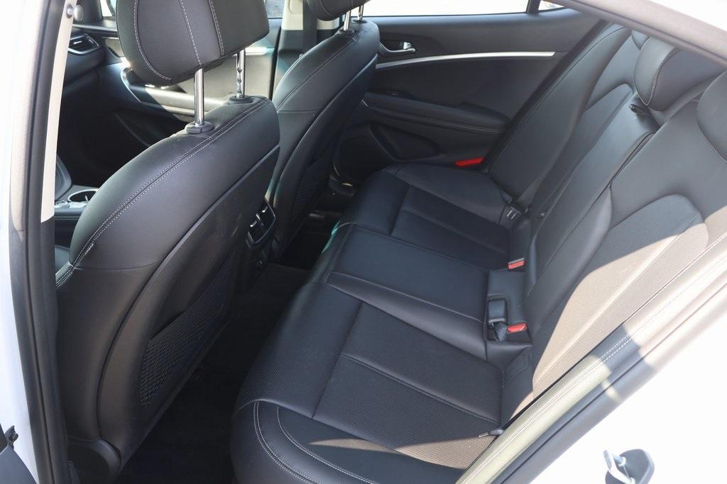 used 2023 Genesis G70 car, priced at $28,559