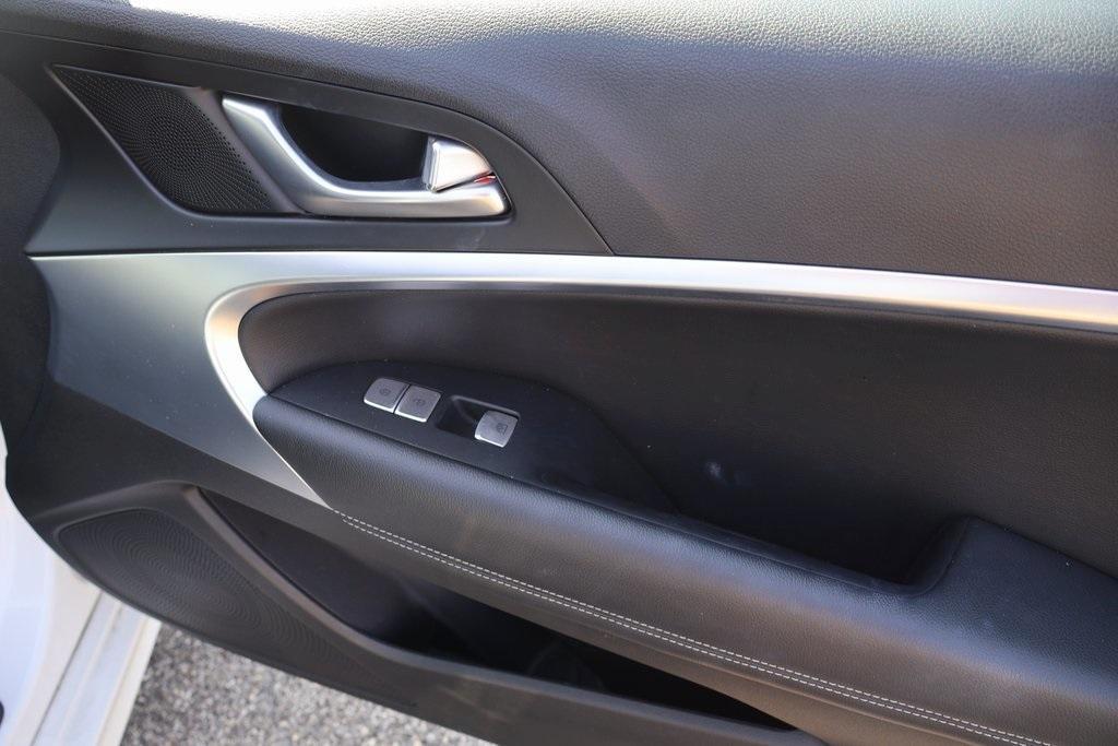 used 2023 Genesis G70 car, priced at $28,559