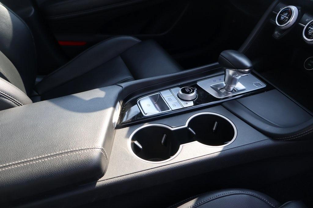 used 2023 Genesis G70 car, priced at $28,559