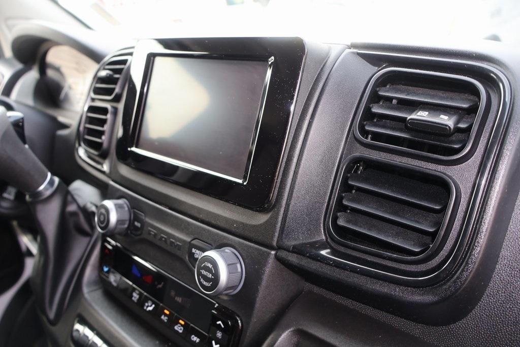 used 2023 Ram ProMaster 3500 car, priced at $35,995