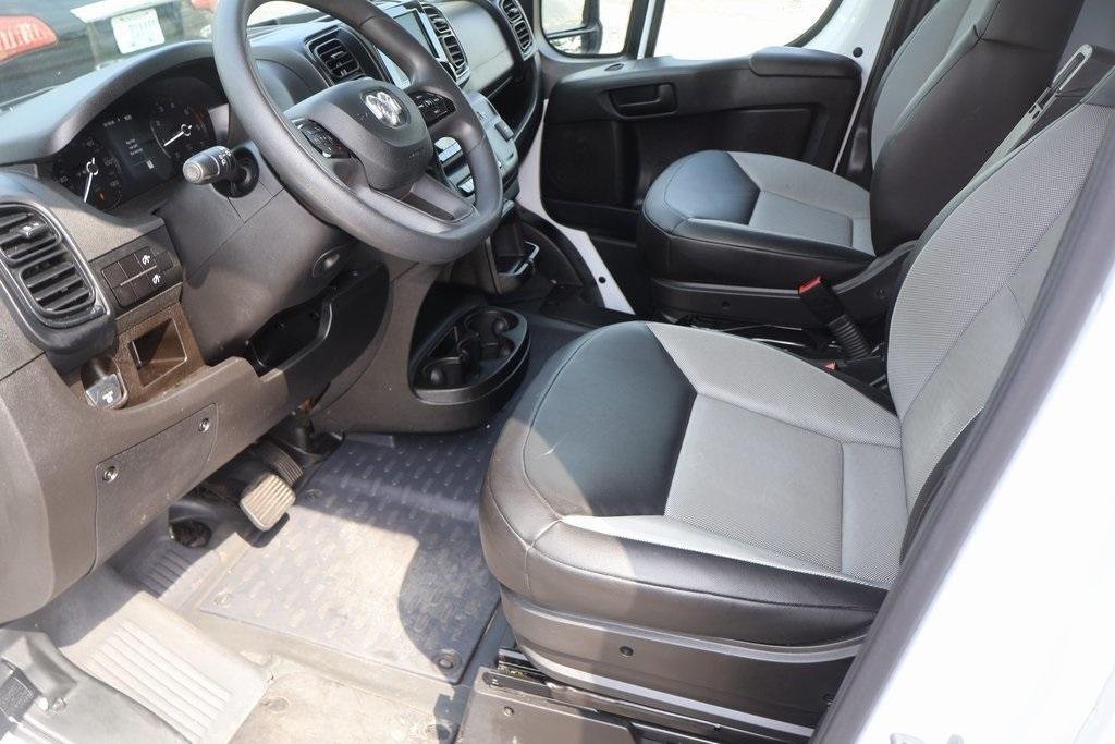 used 2023 Ram ProMaster 3500 car, priced at $35,995