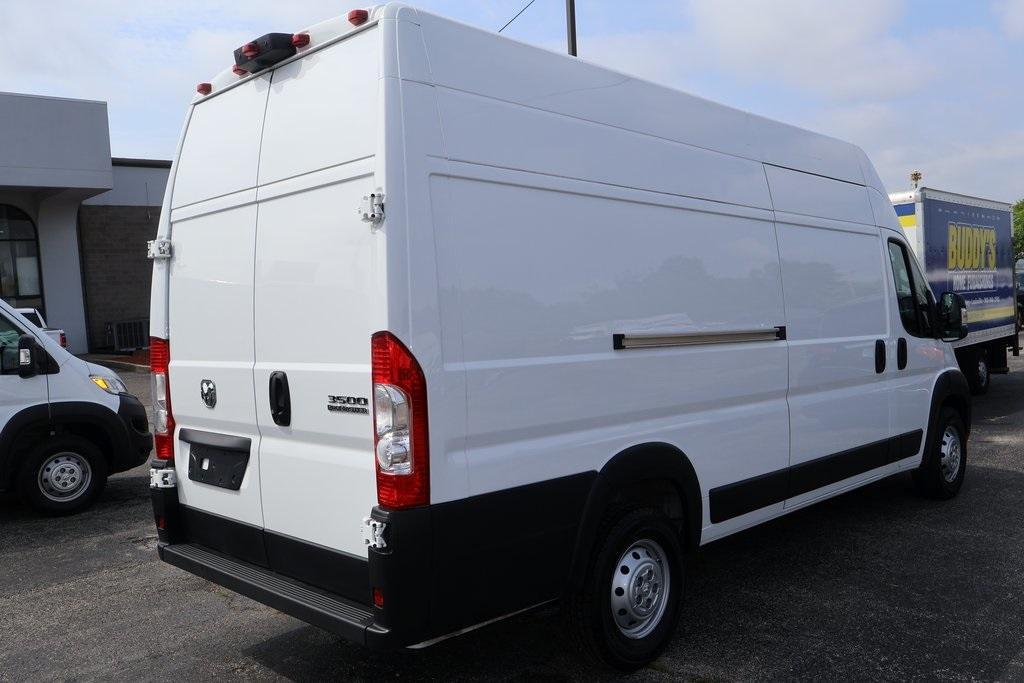 used 2023 Ram ProMaster 3500 car, priced at $35,995