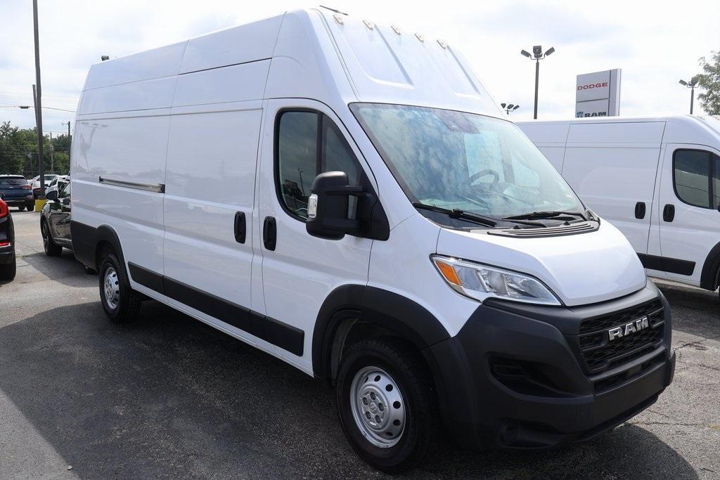 used 2023 Ram ProMaster 3500 car, priced at $35,995