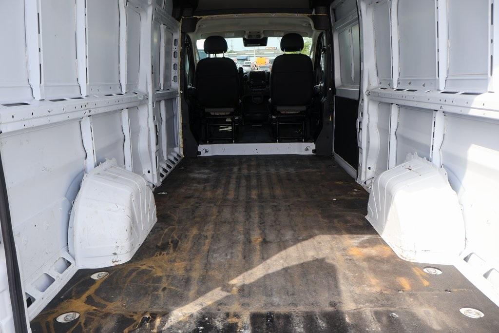 used 2023 Ram ProMaster 3500 car, priced at $35,995