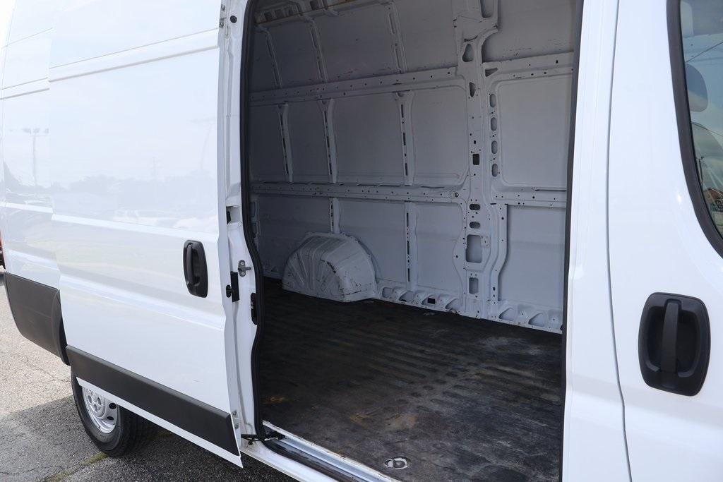 used 2023 Ram ProMaster 3500 car, priced at $35,995