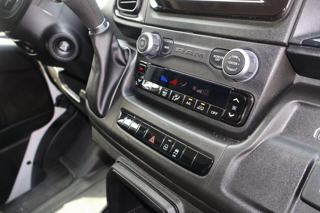 used 2023 Ram ProMaster 3500 car, priced at $35,995