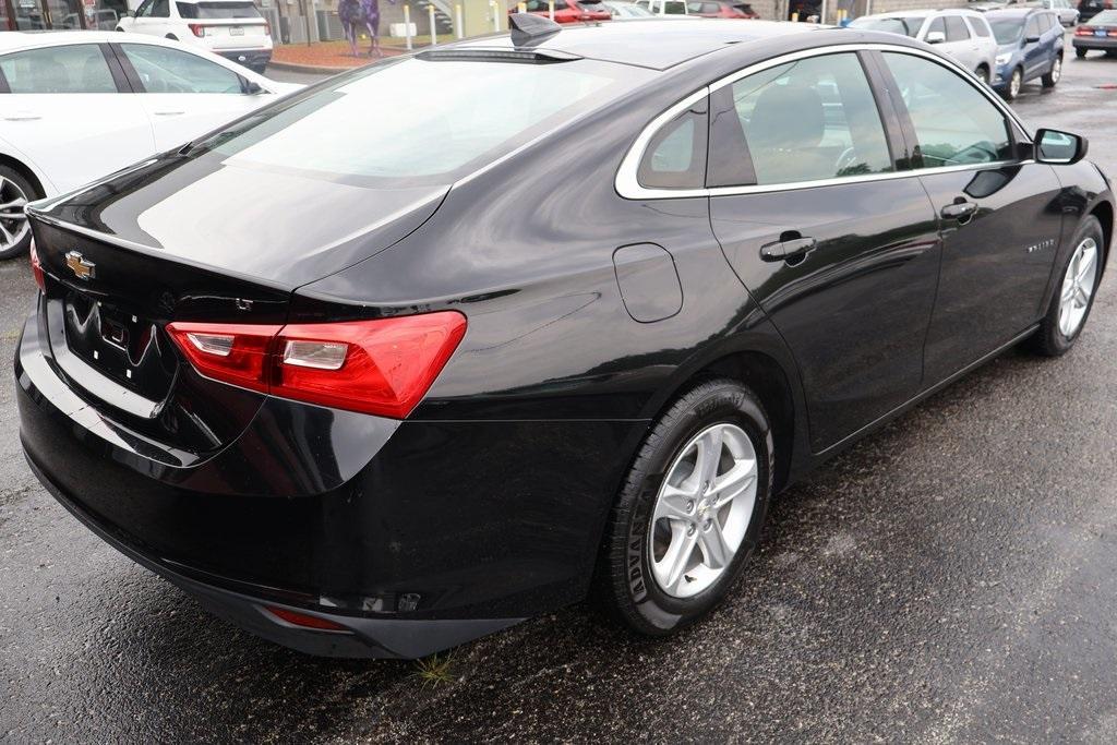 used 2023 Chevrolet Malibu car, priced at $22,459