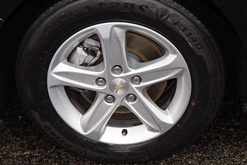 used 2023 Chevrolet Malibu car, priced at $22,459