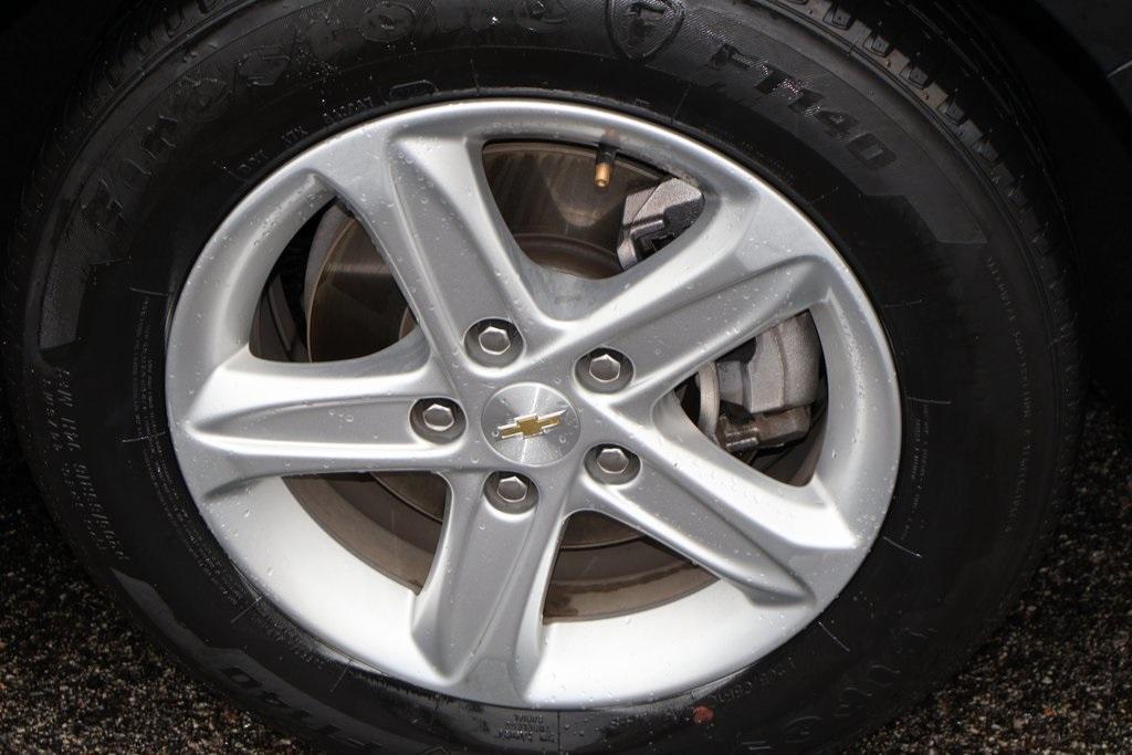 used 2023 Chevrolet Malibu car, priced at $22,459
