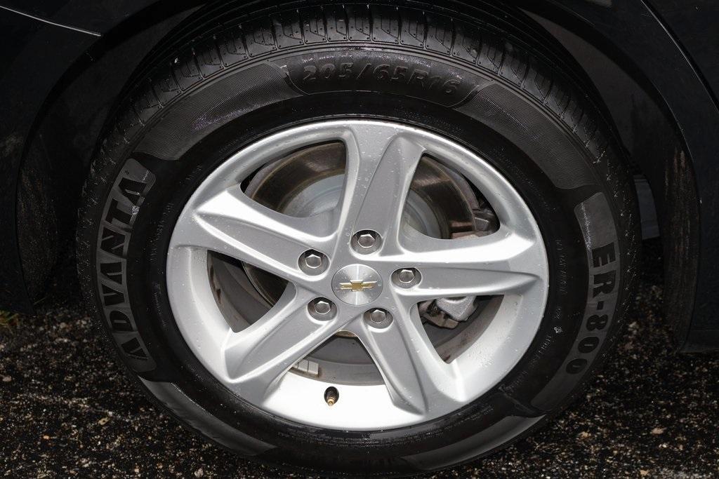 used 2023 Chevrolet Malibu car, priced at $22,459