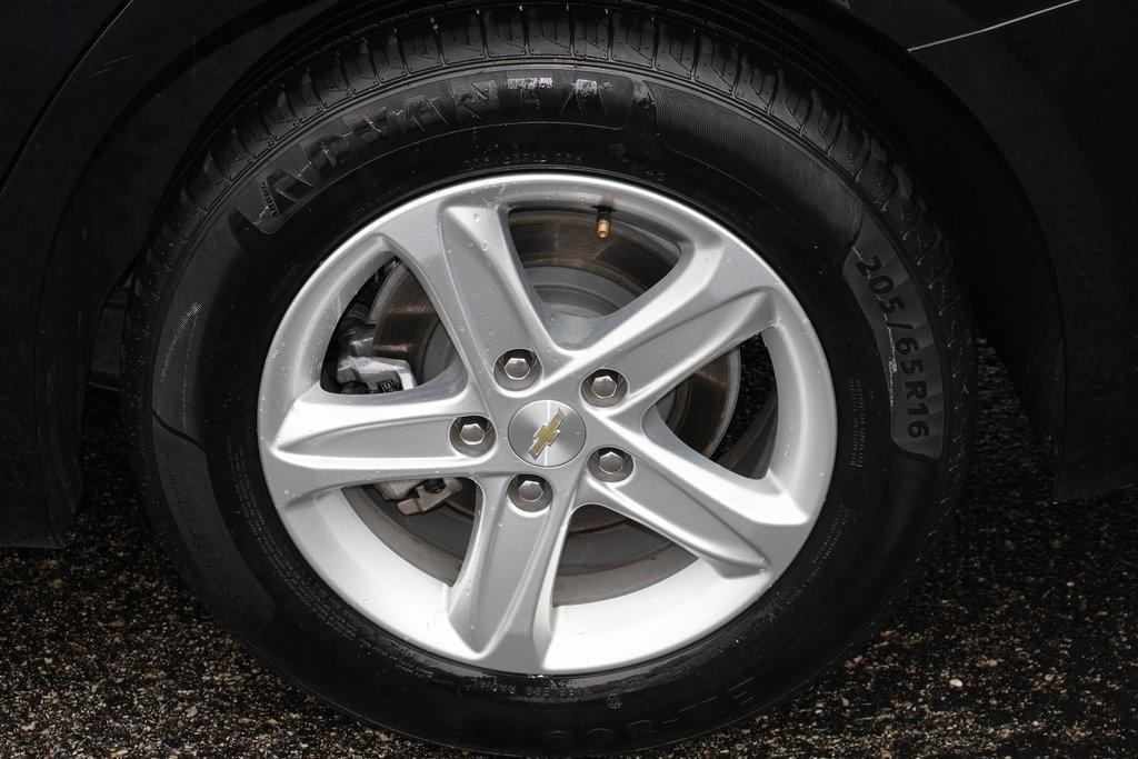 used 2023 Chevrolet Malibu car, priced at $22,459