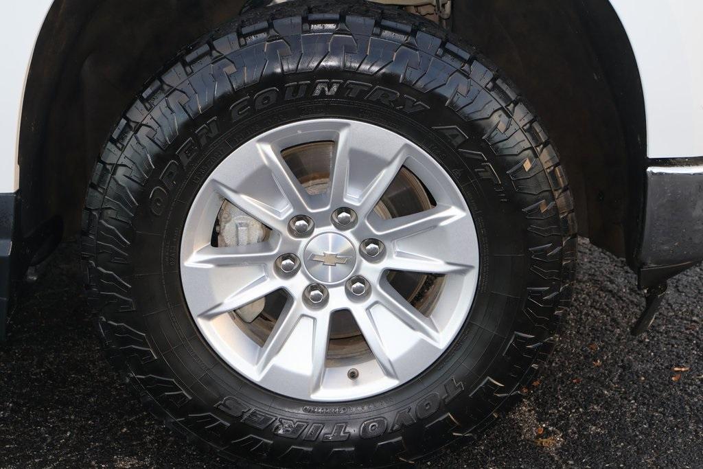 used 2024 Chevrolet Silverado 1500 car, priced at $35,995