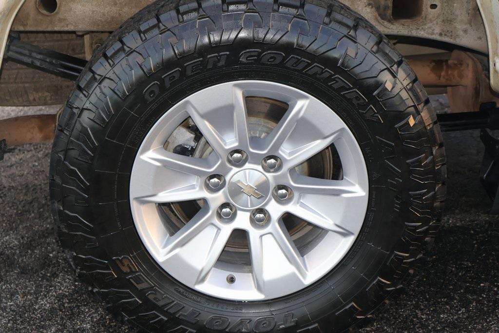 used 2024 Chevrolet Silverado 1500 car, priced at $35,995