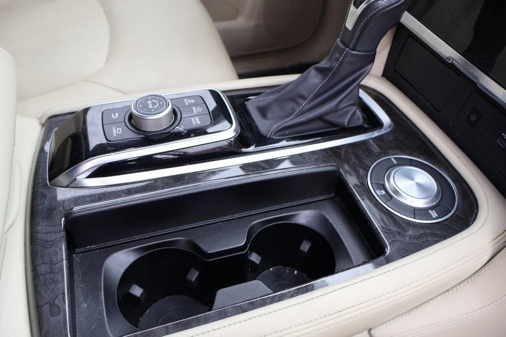 used 2022 INFINITI QX80 car, priced at $38,995