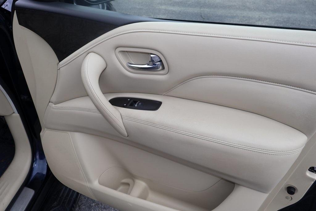 used 2022 INFINITI QX80 car, priced at $38,995