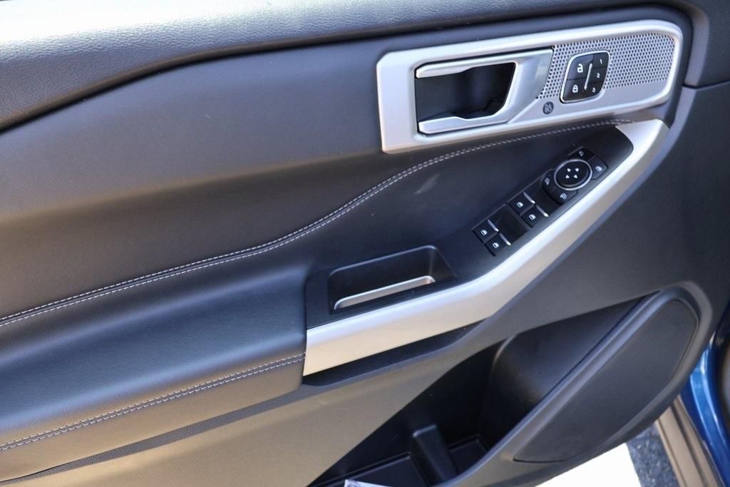 used 2023 Ford Explorer car, priced at $32,495
