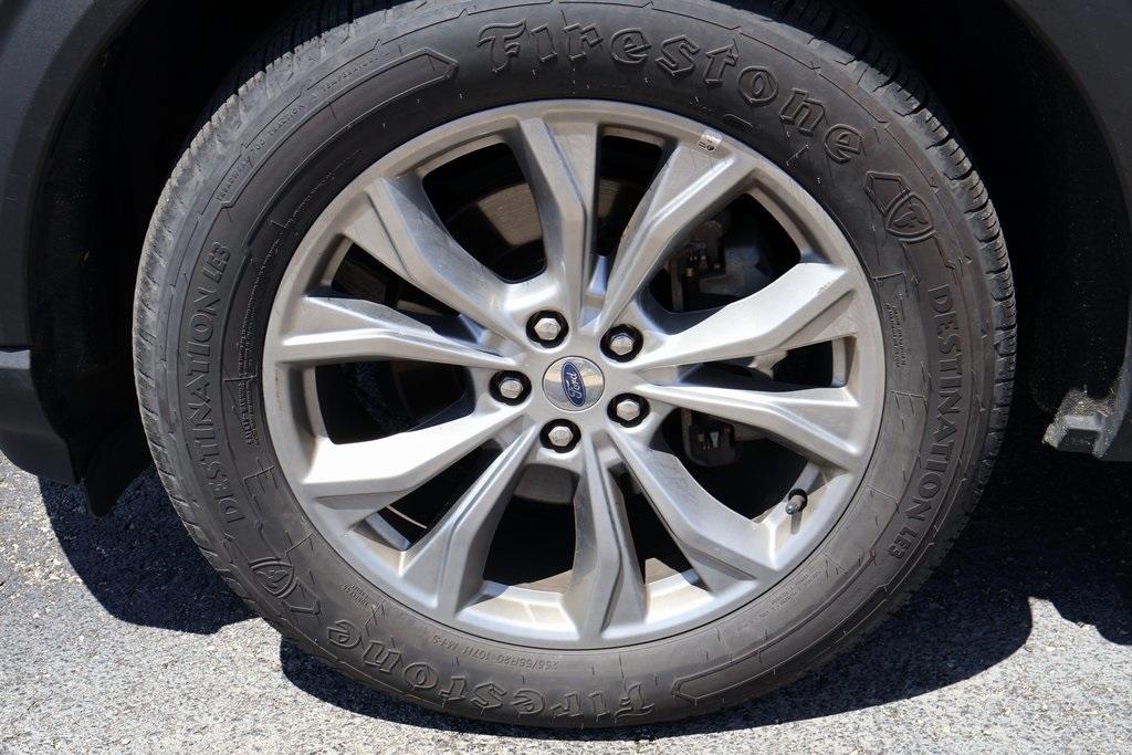 used 2023 Ford Explorer car, priced at $32,495
