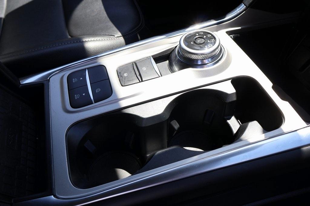 used 2023 Ford Explorer car, priced at $32,495