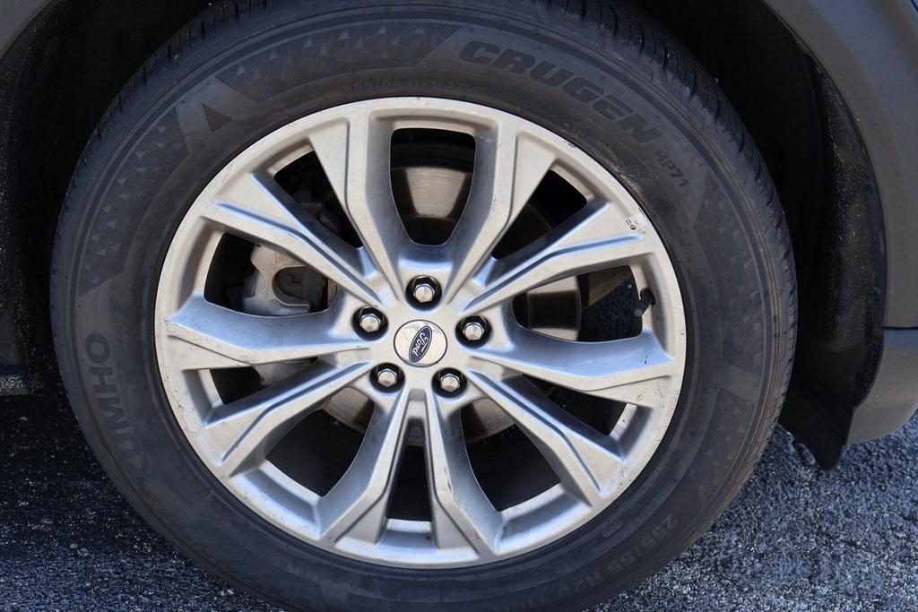 used 2023 Ford Explorer car, priced at $32,495