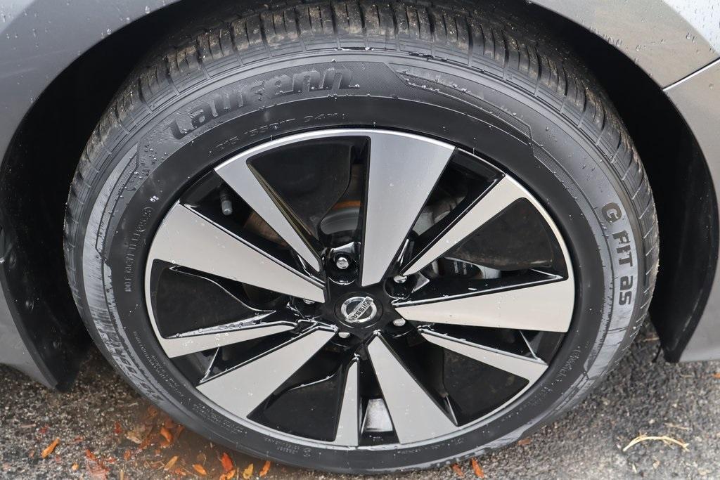 used 2022 Nissan Altima car, priced at $19,095