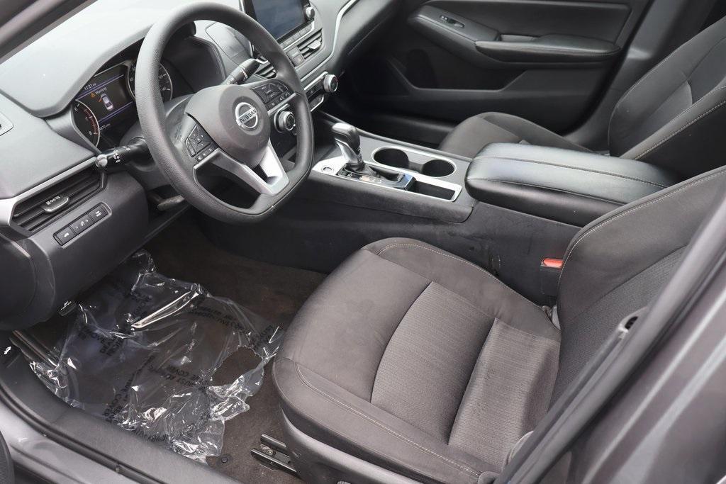 used 2022 Nissan Altima car, priced at $19,095