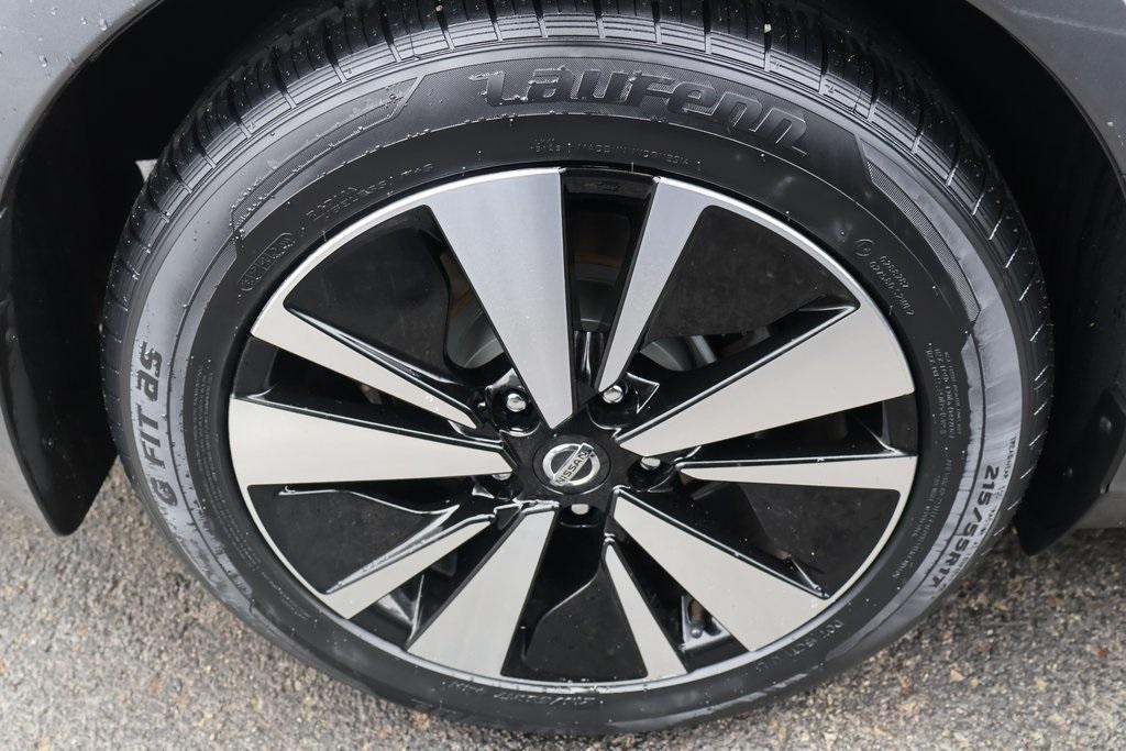 used 2022 Nissan Altima car, priced at $19,095