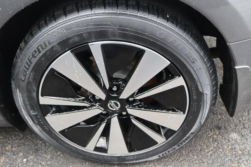 used 2022 Nissan Altima car, priced at $19,095