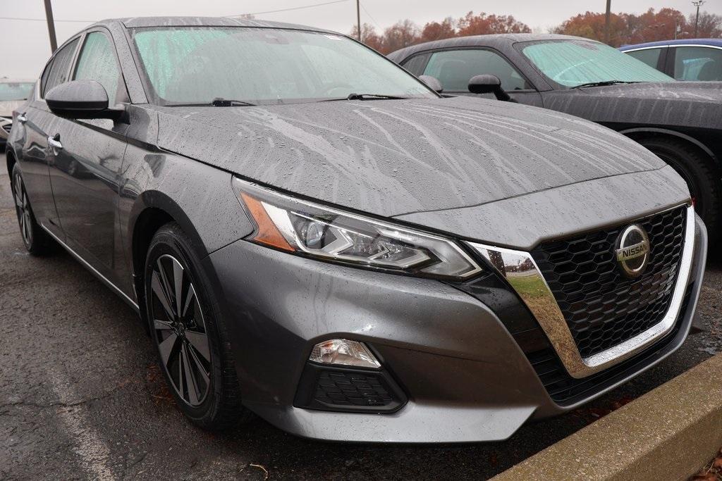 used 2022 Nissan Altima car, priced at $19,095