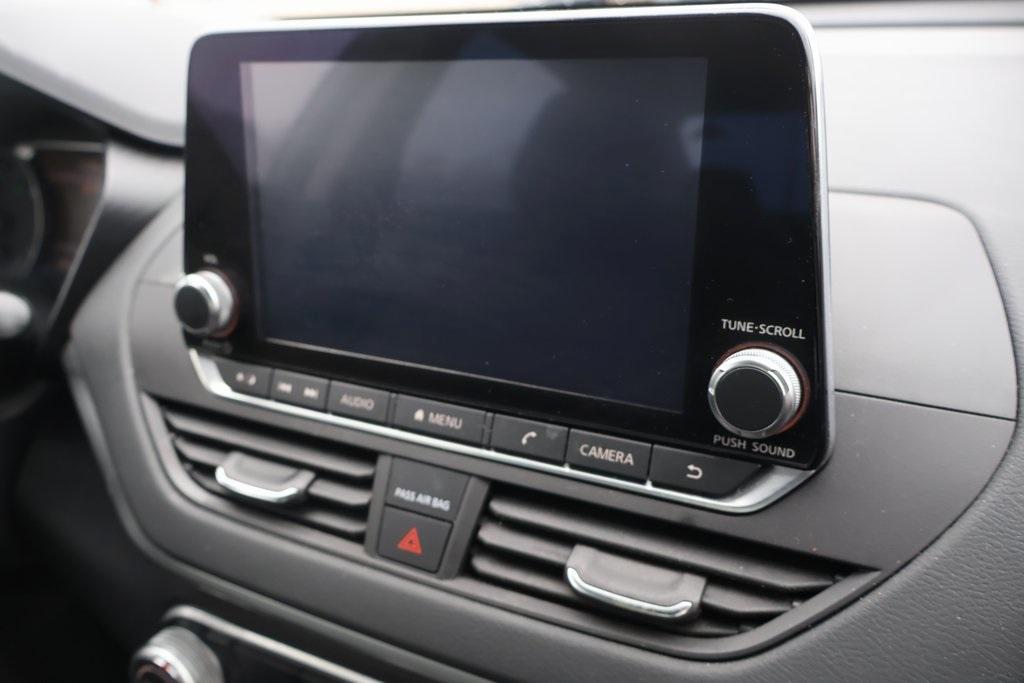 used 2022 Nissan Altima car, priced at $19,095