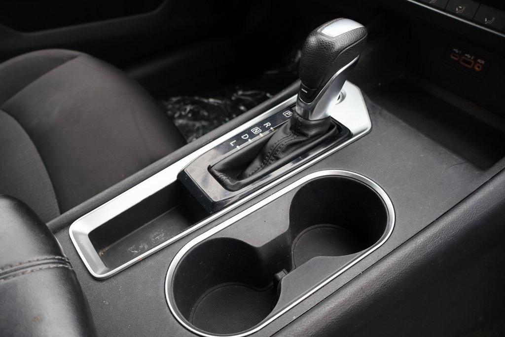 used 2022 Nissan Altima car, priced at $19,095