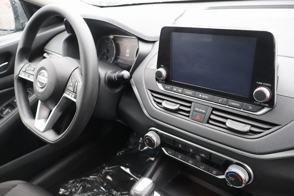 used 2022 Nissan Altima car, priced at $19,095