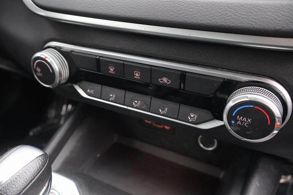 used 2022 Nissan Altima car, priced at $19,095