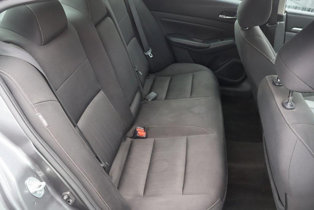 used 2022 Nissan Altima car, priced at $19,095