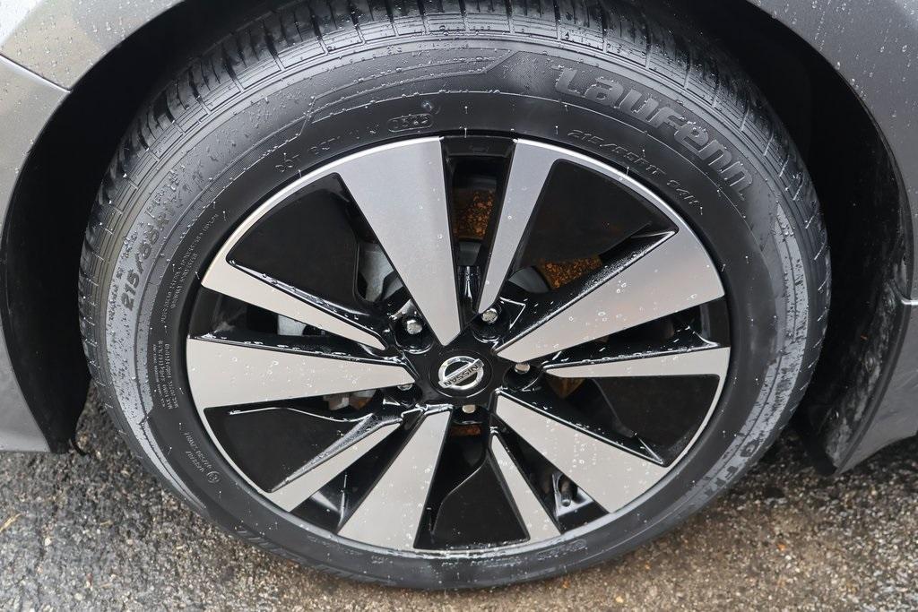 used 2022 Nissan Altima car, priced at $19,095