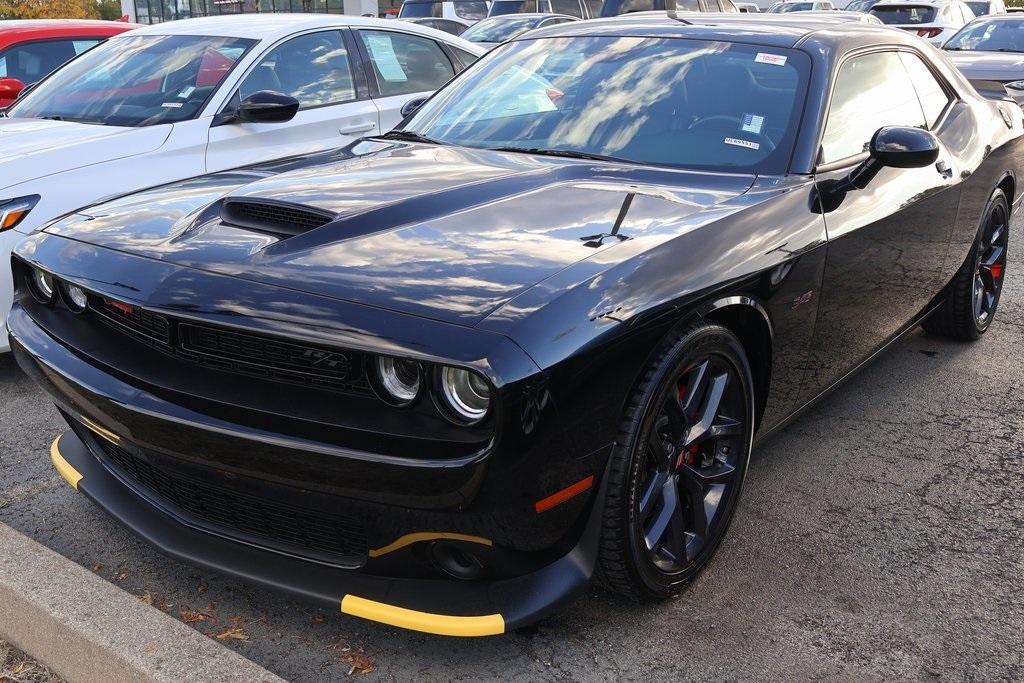 used 2023 Dodge Challenger car, priced at $38,395