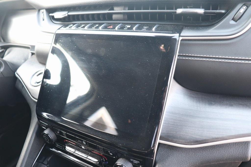 used 2023 Jeep Grand Cherokee car, priced at $30,695