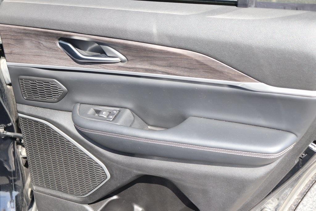 used 2023 Jeep Grand Cherokee car, priced at $30,695