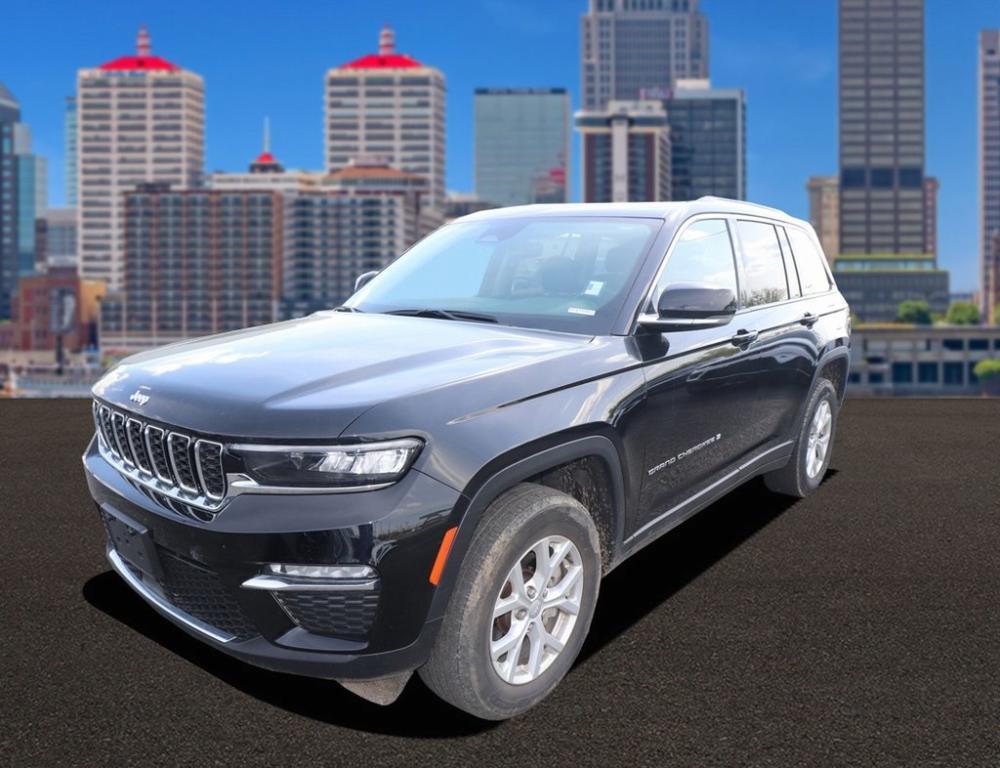used 2023 Jeep Grand Cherokee car, priced at $30,695