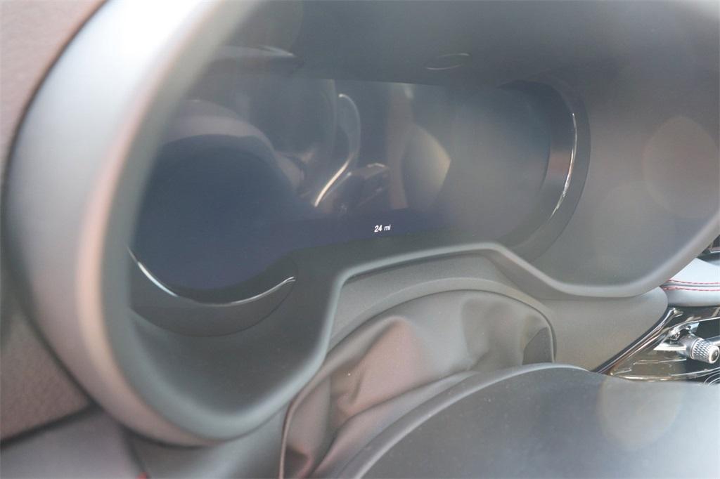 new 2024 Dodge Hornet car, priced at $46,050