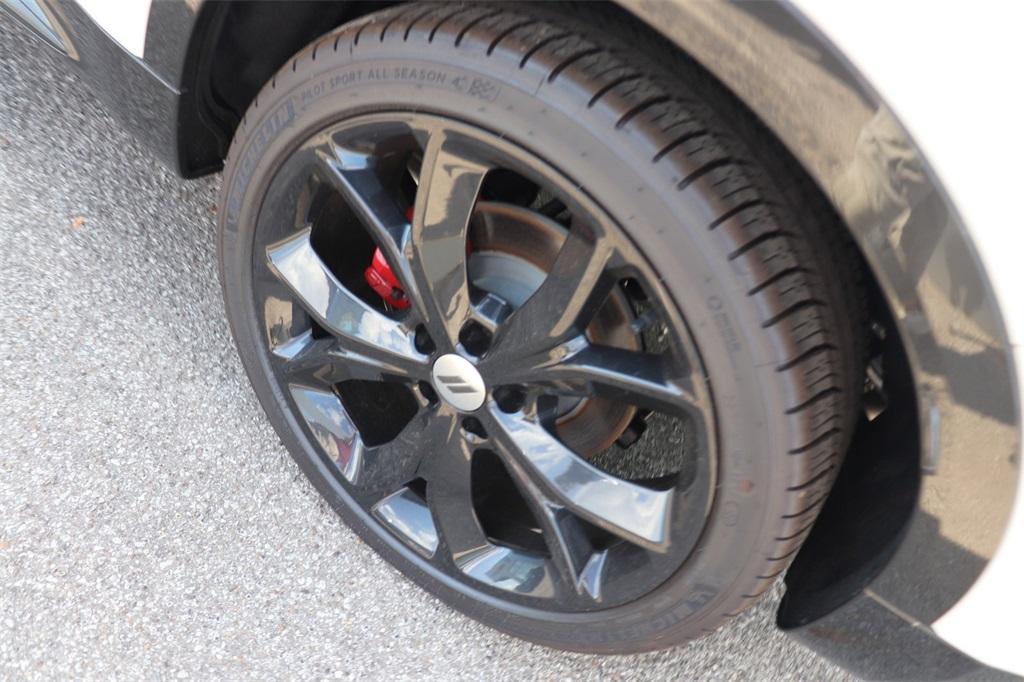 new 2024 Dodge Hornet car, priced at $46,050