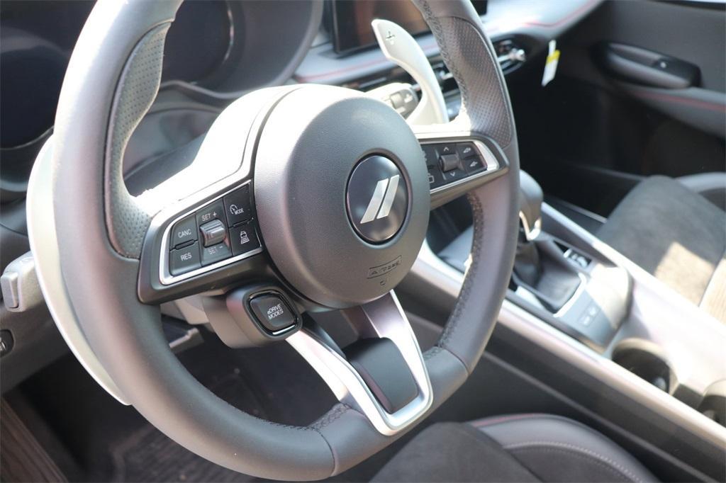 new 2024 Dodge Hornet car, priced at $46,050