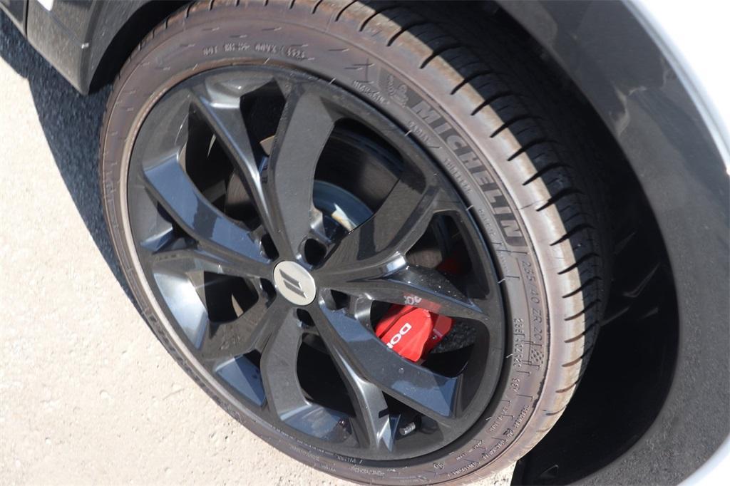 new 2024 Dodge Hornet car, priced at $46,050