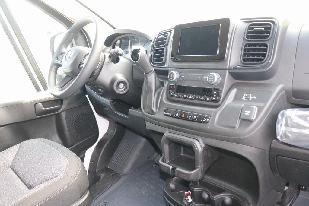 new 2025 Ram ProMaster 3500 car, priced at $60,830