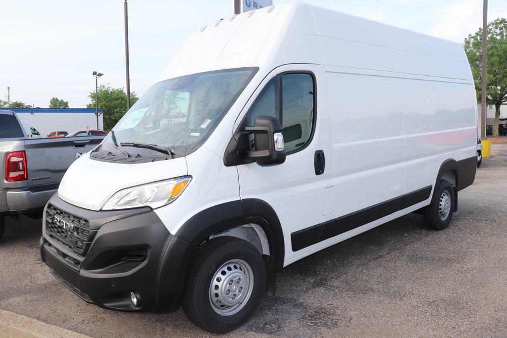 new 2025 Ram ProMaster 3500 car, priced at $60,830